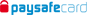 Paysafecard paysafecard