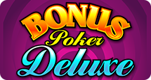 Bonus Poker Deluxe