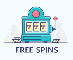 Free spins