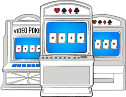 Video poker regels